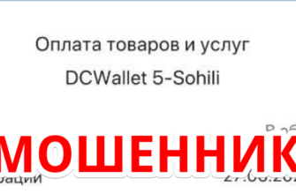 Dcwallet 5-sohili