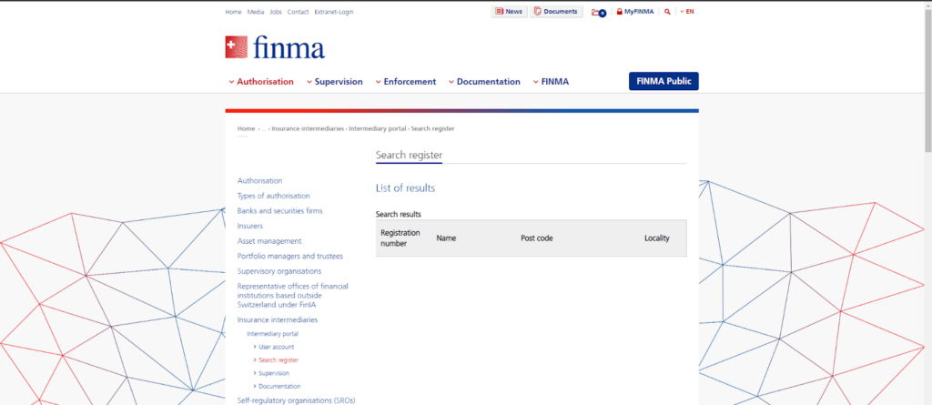 отличия FINMAC от FINMA