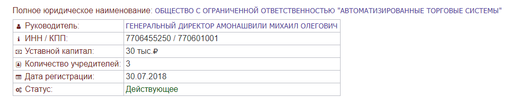 АМОНАШВИЛИ МИХАИЛ ОЛЕГОВИЧ