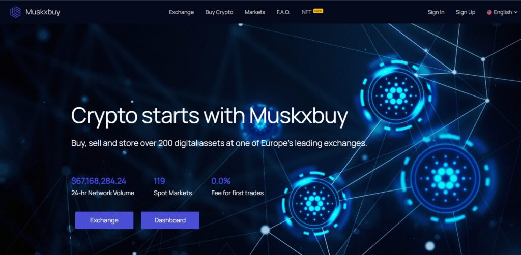 Muskxbuy - главная страница сайта