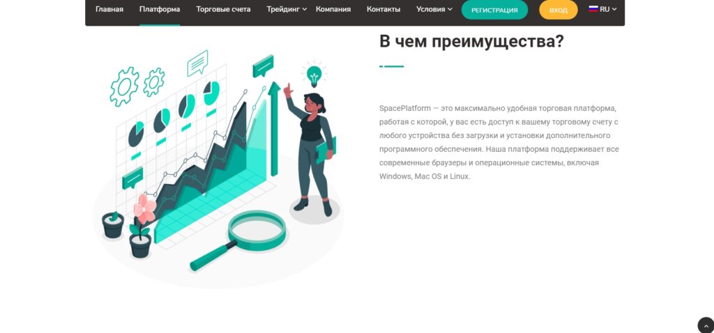 платформа