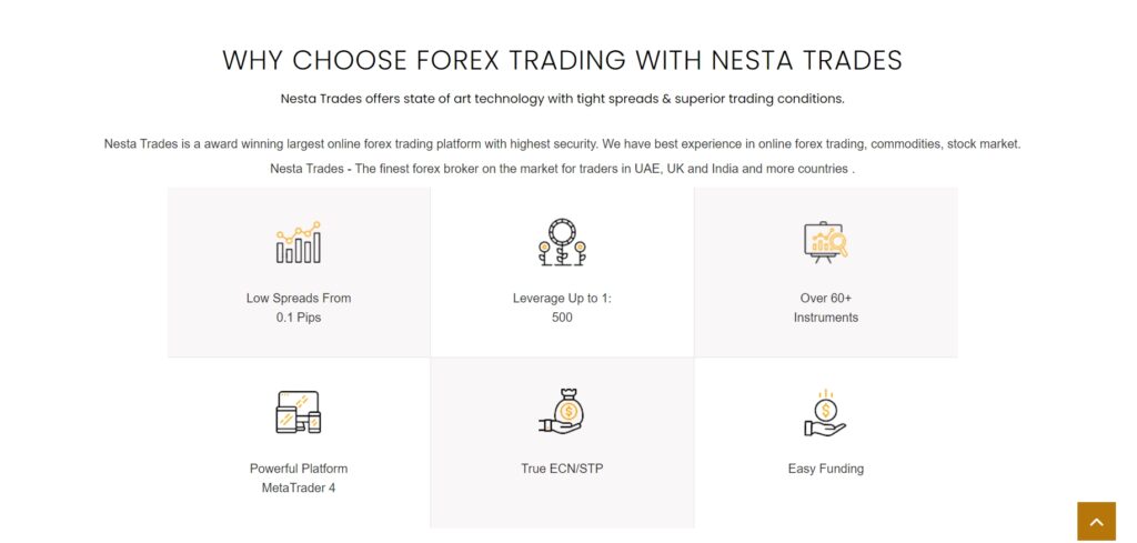 Nesta Trades