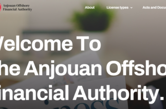 AOFA (Anjouan Offshore Finance Authority)