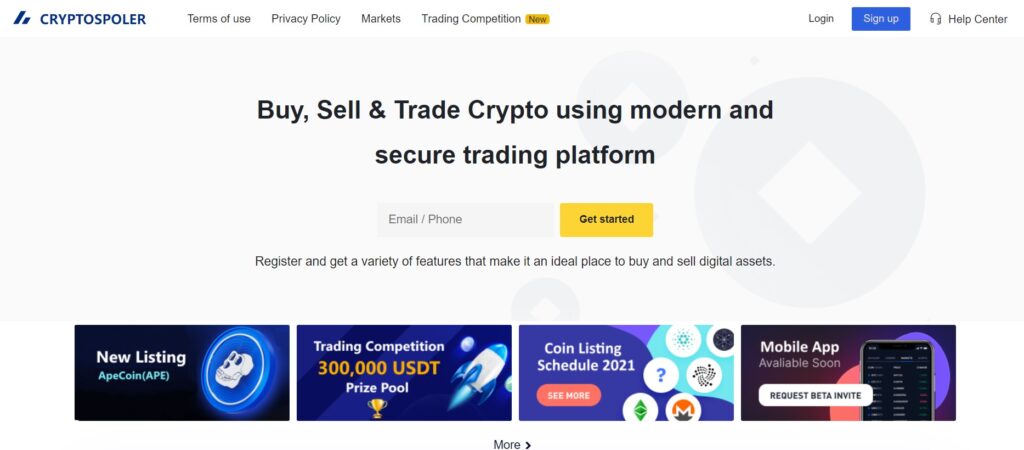 Cryptospoler