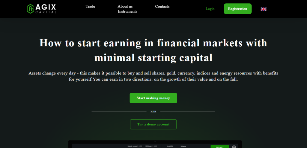 Agixcapital отзывы
