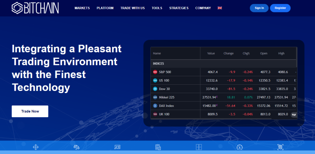 Bitchain отзывы