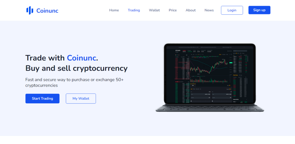 Coinunc отзывы