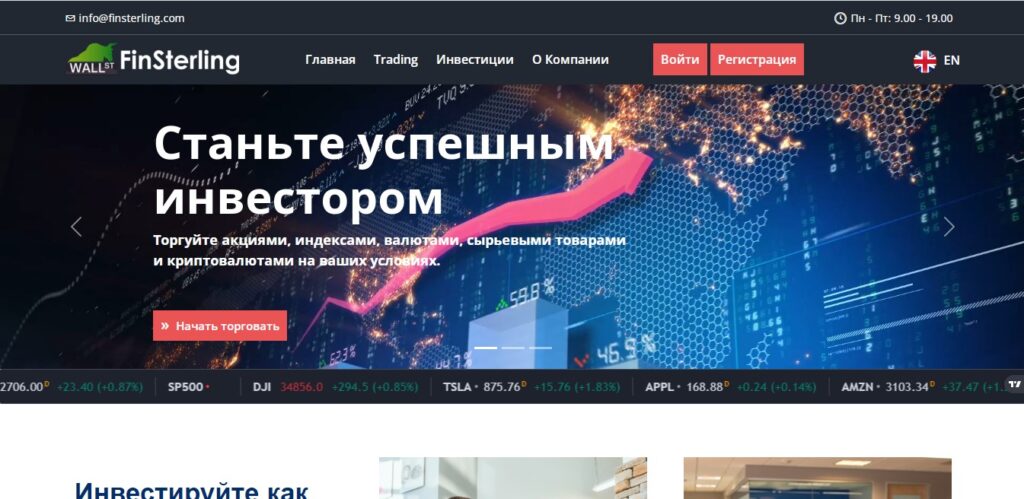Finsterling отзывы