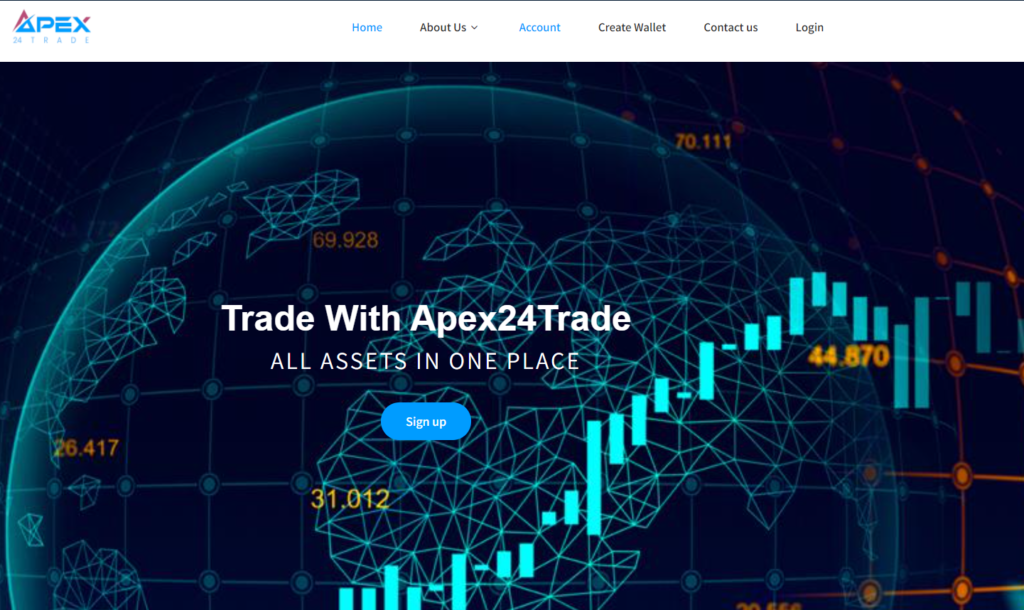 Отзывы о apex24trade. Опыт взаимодействия клиентов с apex24trade