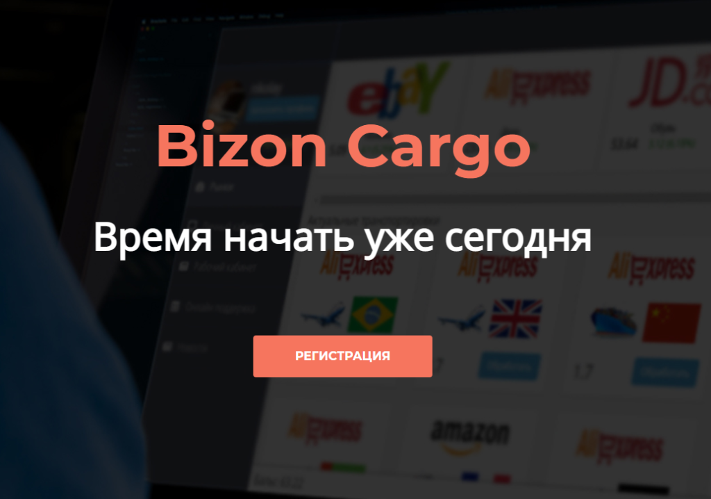 bizon cargo