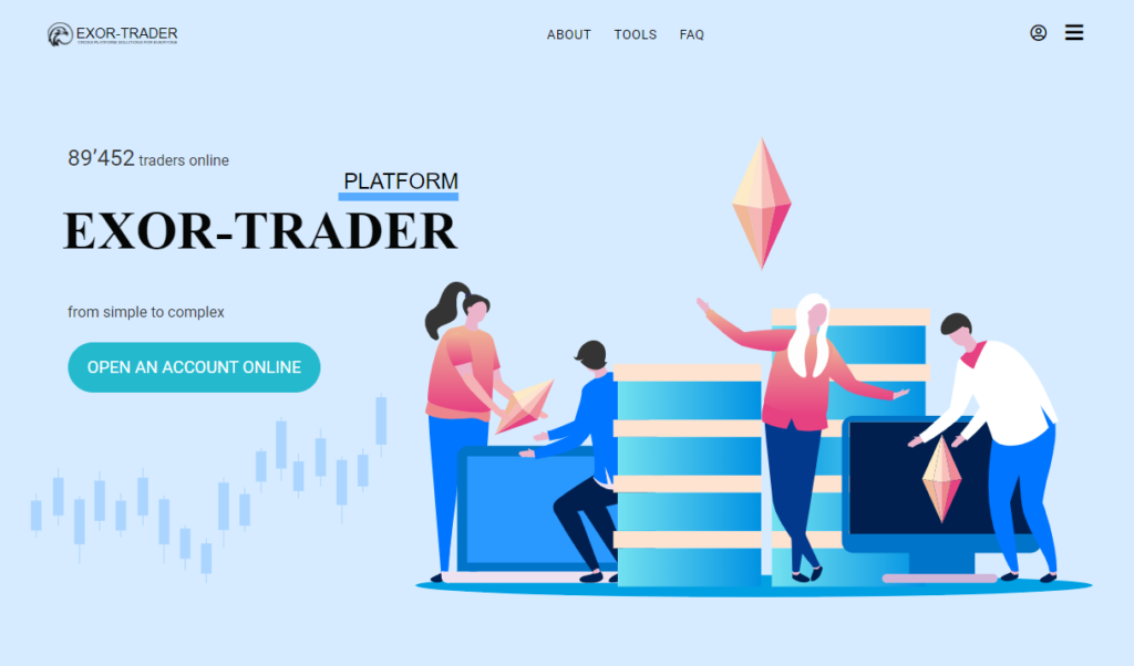 exor-trader.com