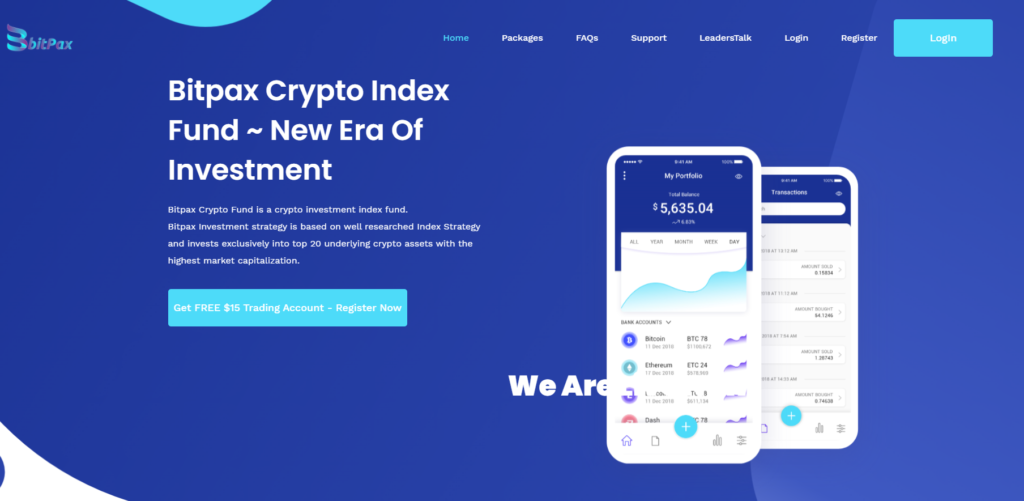 bitpax co