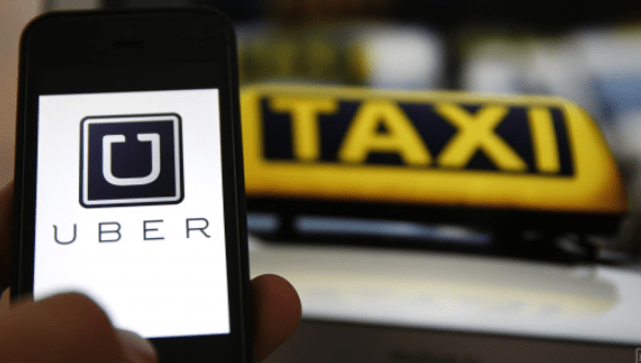 Таксисты массово уходят из Uber