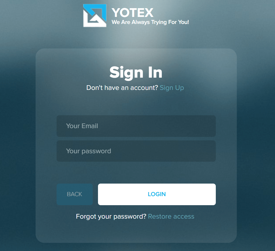 Yotex – арбитражная торговля или обман