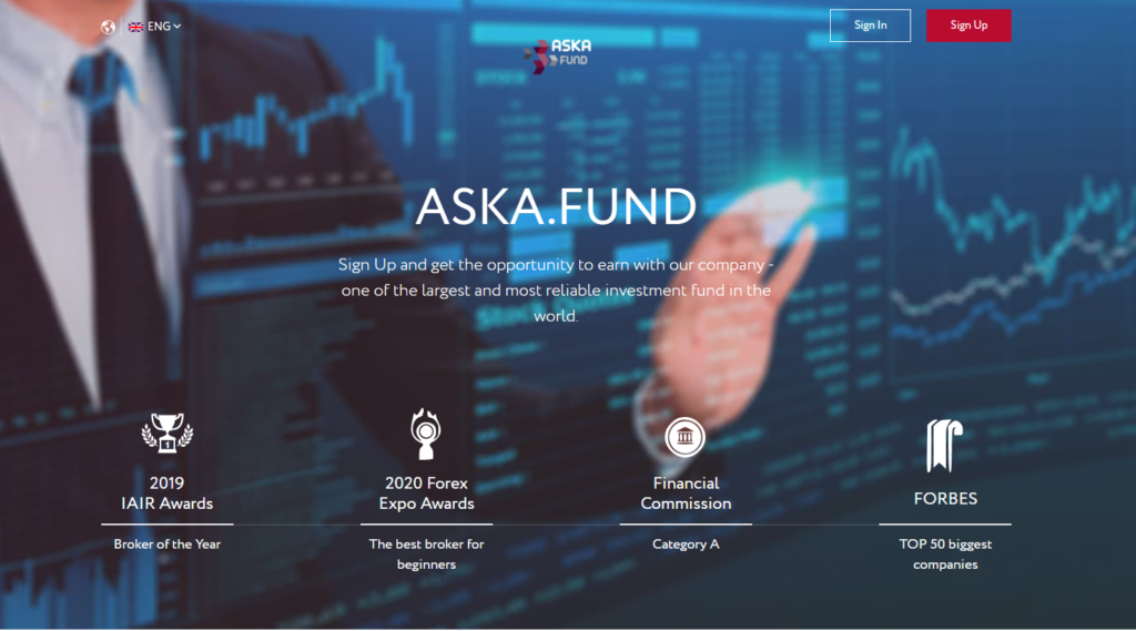 Отзывы о aska.fund. Опыт взаимодействия клиентов с aska.fund