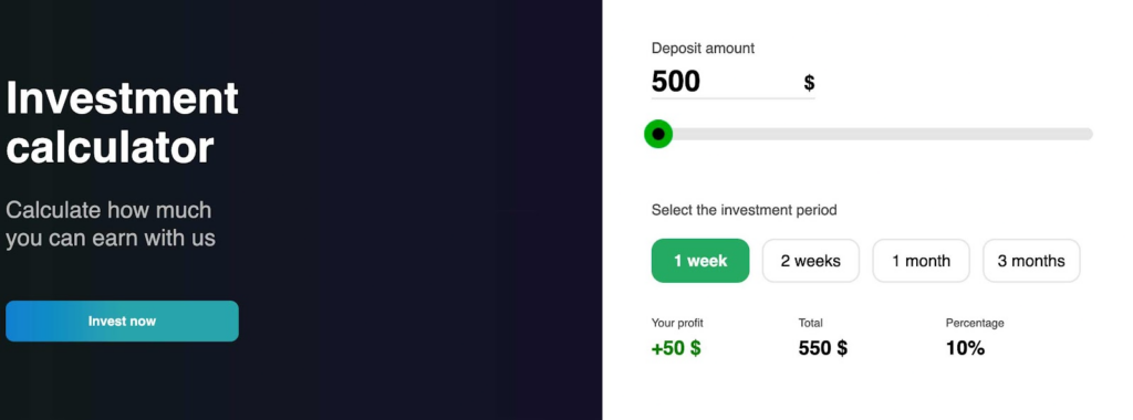 Mdexcapital планы
