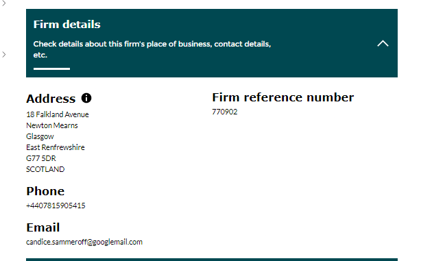 Полный обзор брокера HB Capital Partners, Фото № 6 HB Capital Partners лицензия