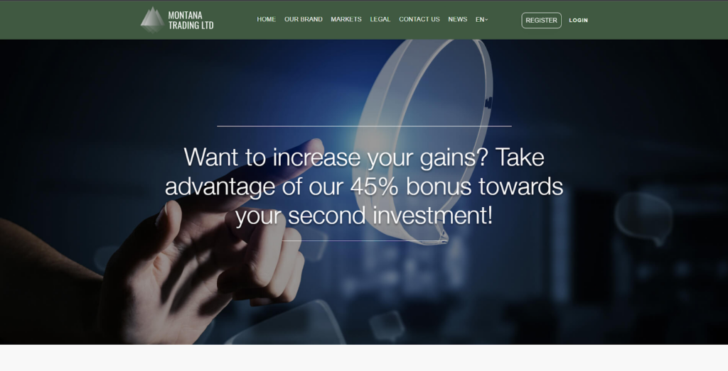 Montana Trading LTD отзывы