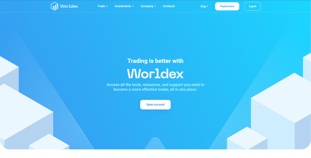 Worldex отзывы