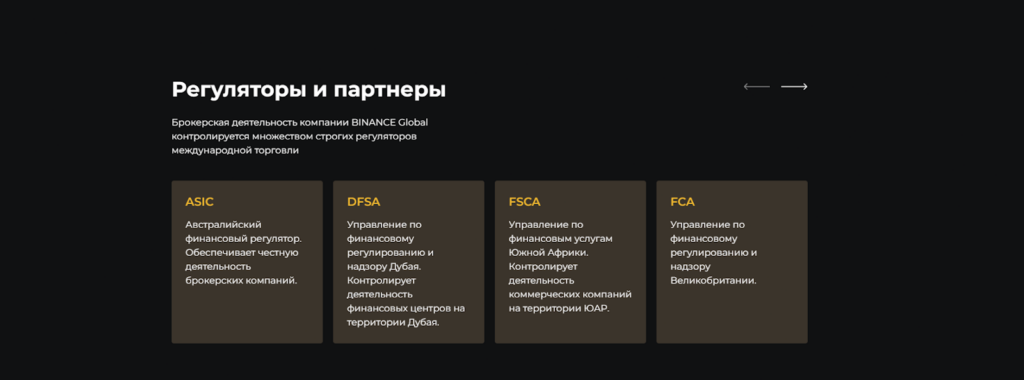 BinGlobal о компании