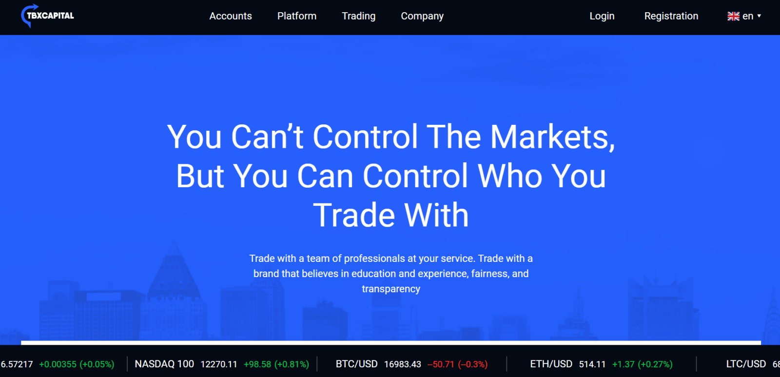 TBXCapital