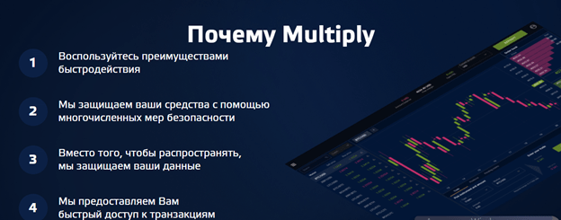 Почему Multiply 