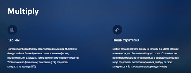 Стратегия Multiply 