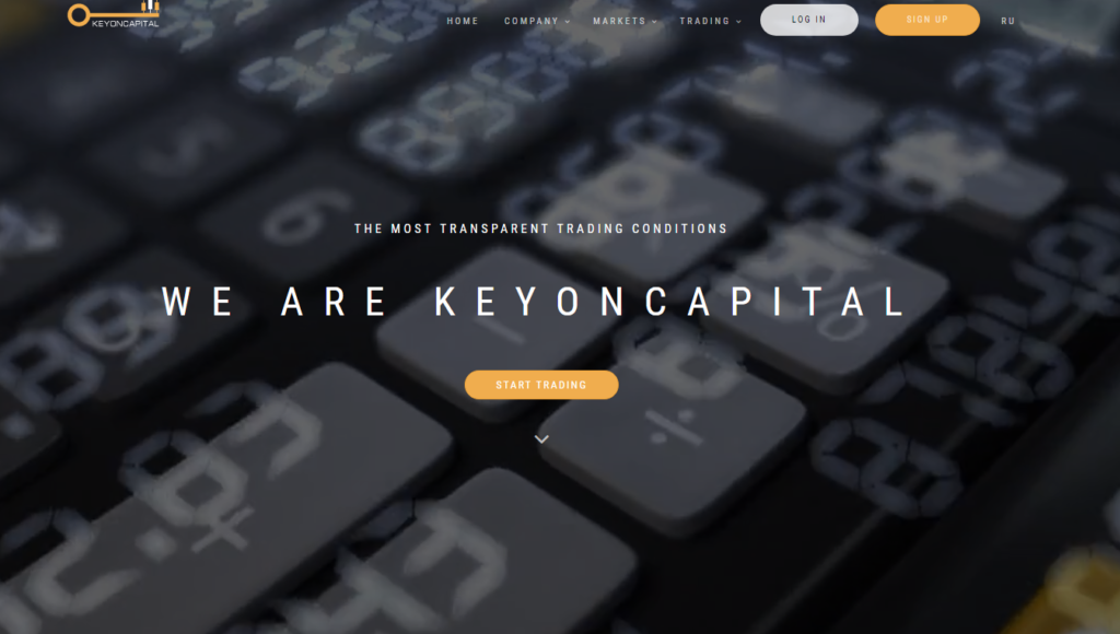 KeyOnCapital — реальные отзывы о keyoncapital.com