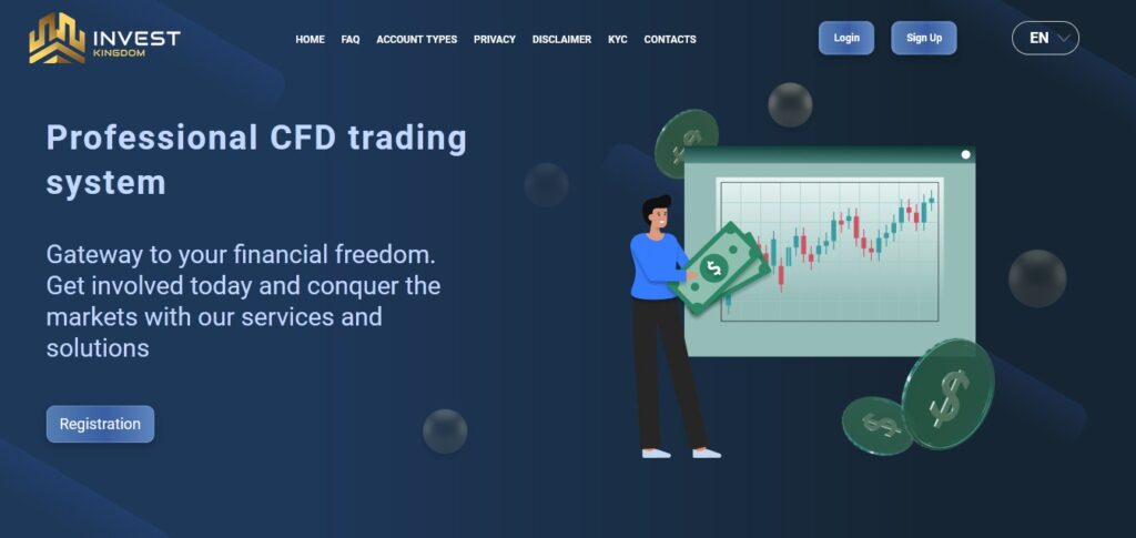 Broker invest отзывы