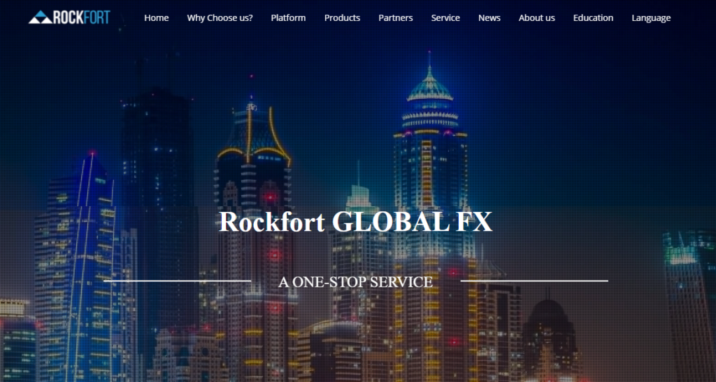 Rockfort Global FX - обзор и отзывы о брокере