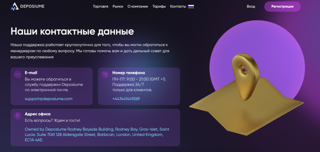 КОНТАКТЫ