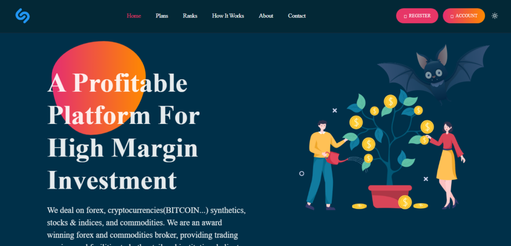 Live trade org отзывы