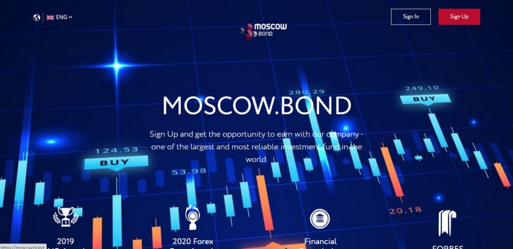Moscow bond отзывы