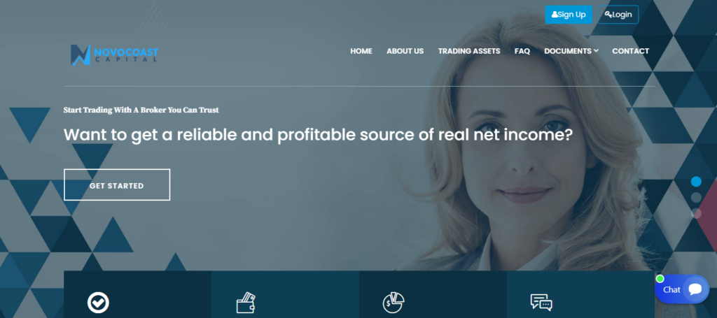 Novocoastcapital отзывы