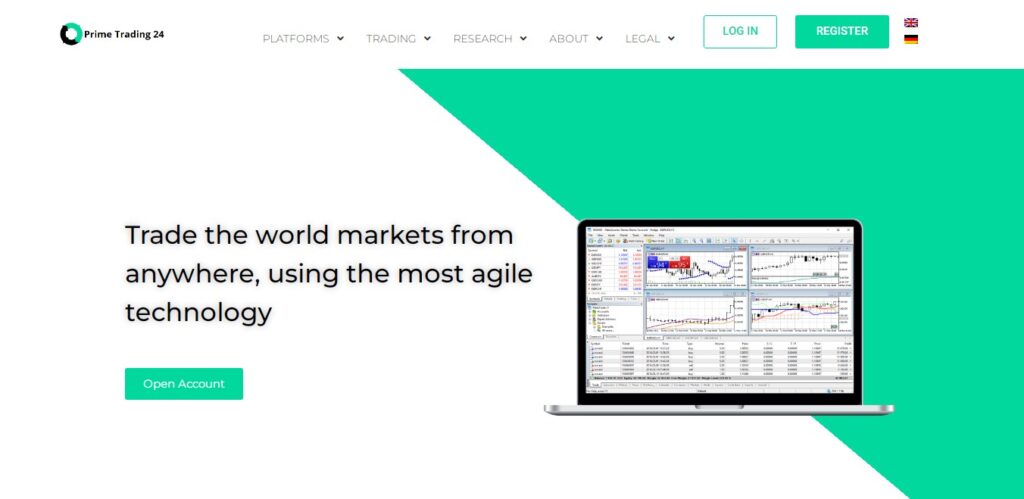 Primetrading24 com отзывы