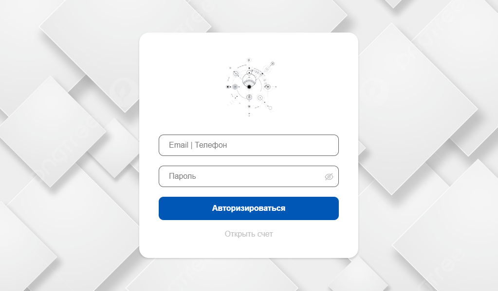 Gzinvs - главная страница сайта