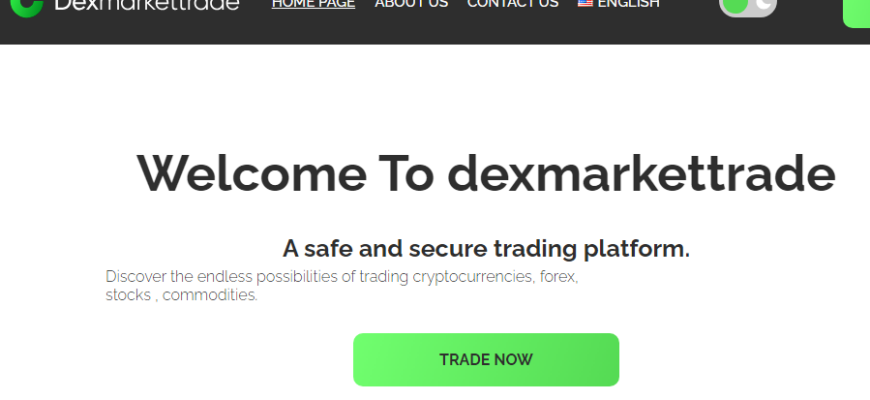 dexmarkettrade