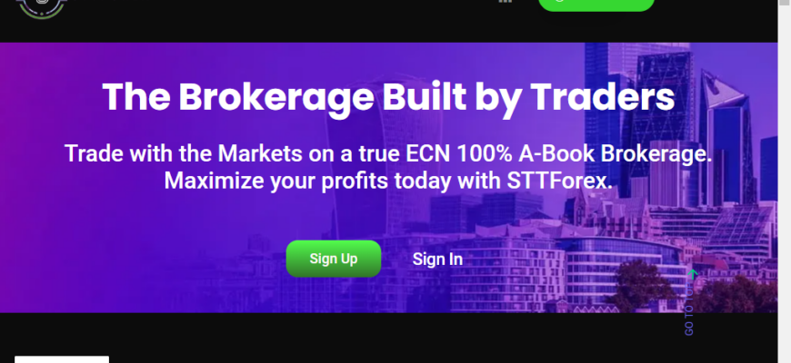 Sttforex