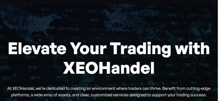 Xeohandel