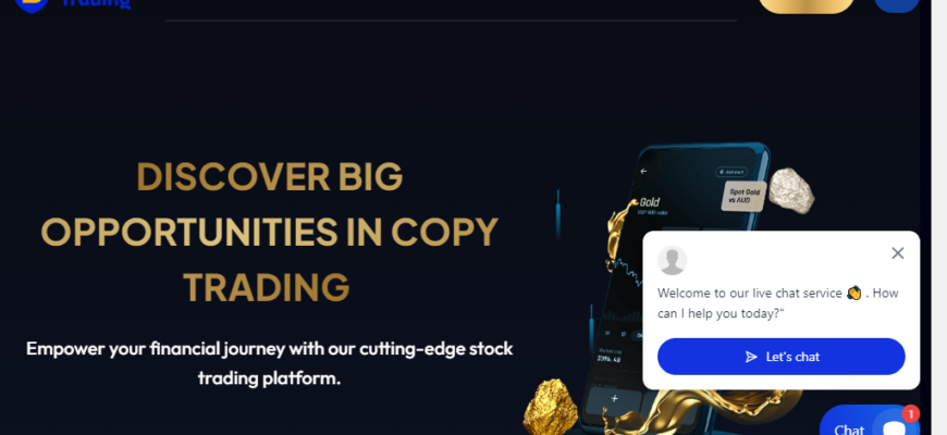 Btdcopytrading