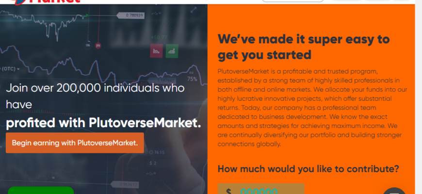 plutoversemarket