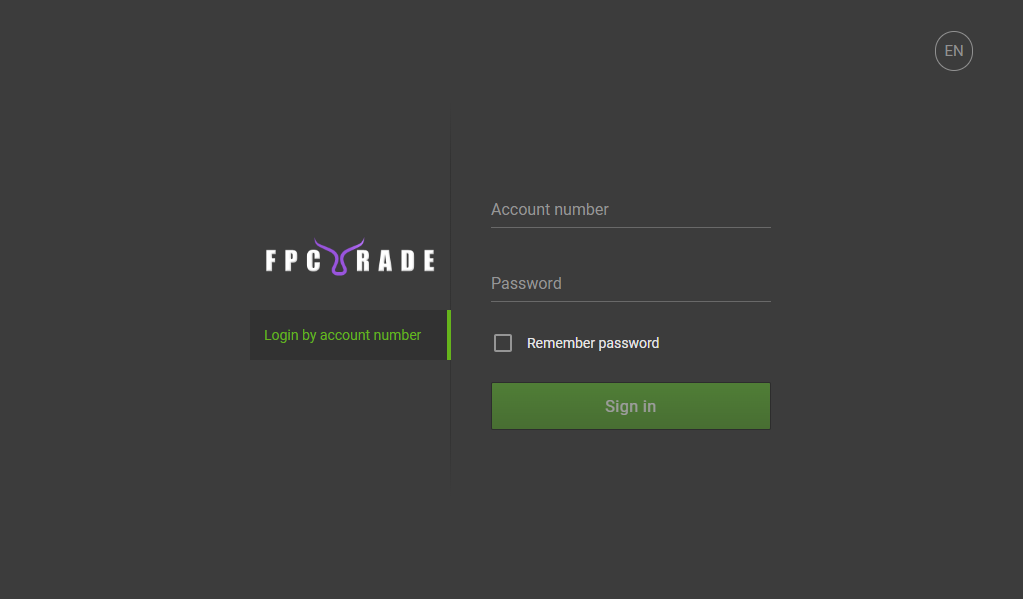Platformfpctrade - главная страница сайта