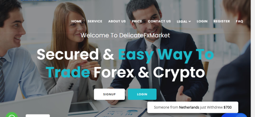 Delicatefxmarket