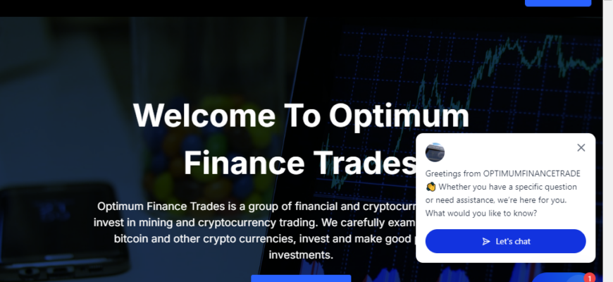 Optimumfinancetrades