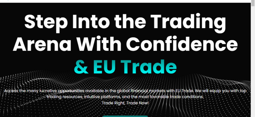 Eu trade net