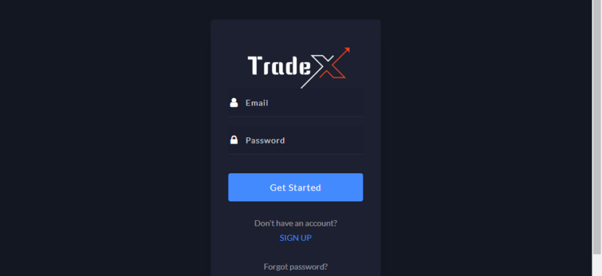 Webtrader-x.trade