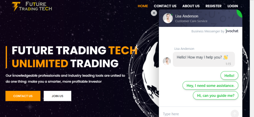 Futuretradingtech