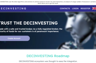 Decinvesting