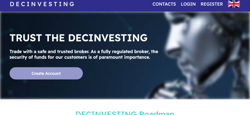 Decinvesting