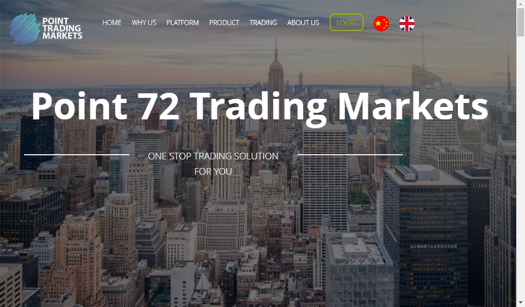 Pntmfx (point trading markets) - главная страница сайта